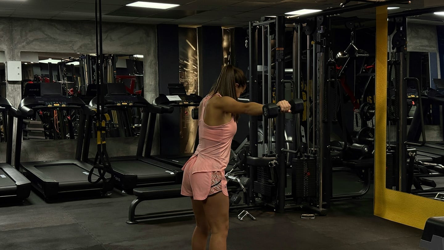 Kardio zona i sajle u Workout Trening Centru
